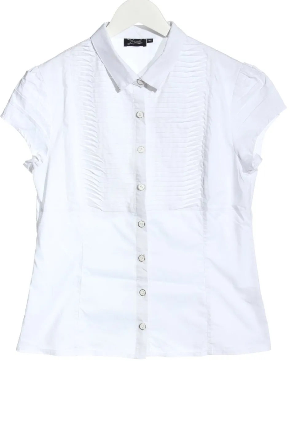 Kurzarmhemd Größe 42
