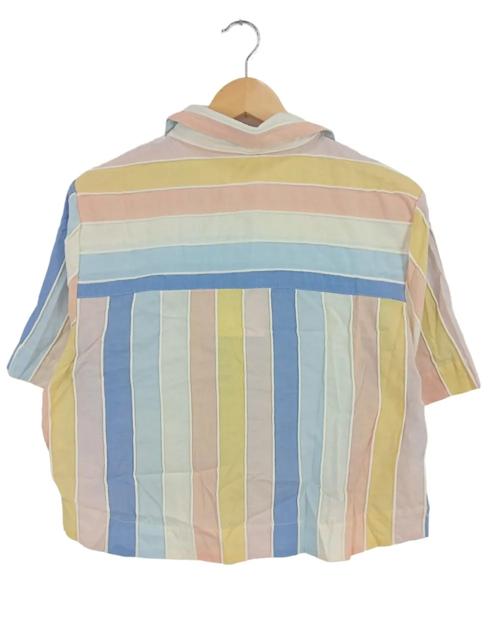 Kurzarmhemd Größe 42