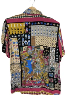 Kurzarmhemd                            Größe                42