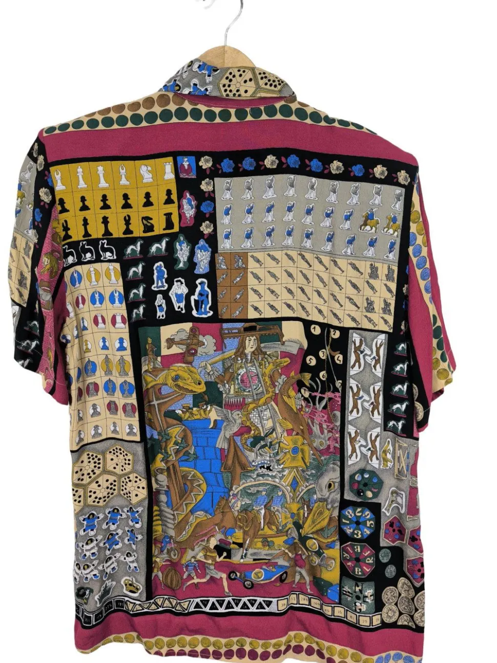 Kurzarmhemd Größe 42