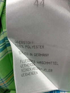 Kurzarmhemd                            Größe                44