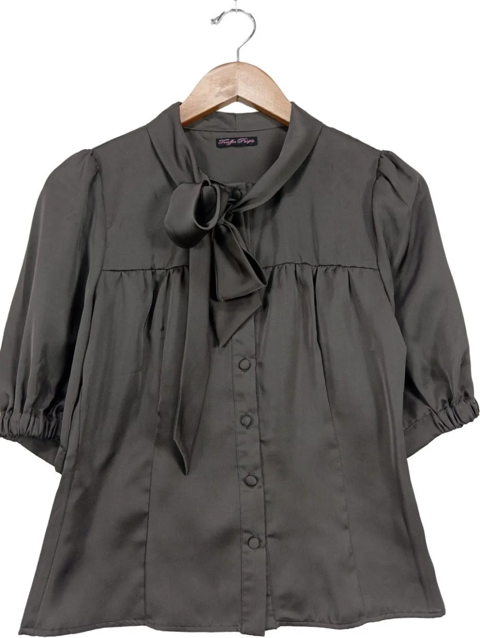 Kurzarmhemd Größe 34