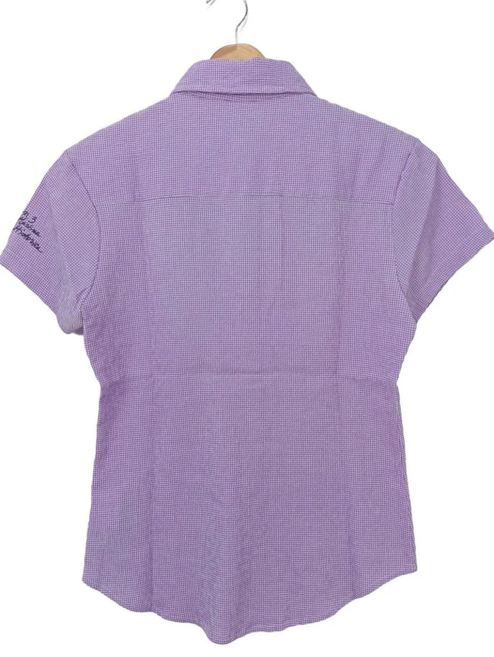 Kurzarmhemd Größe 42