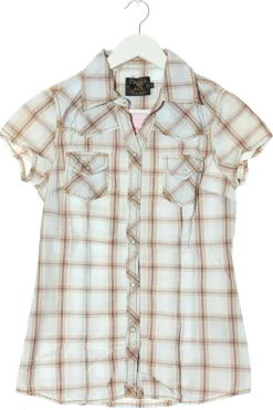 Kurzarmhemd                            Größe                36