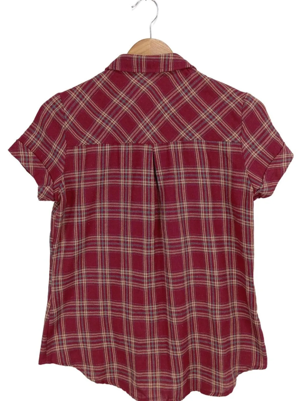 Kurzarmhemd Größe 34