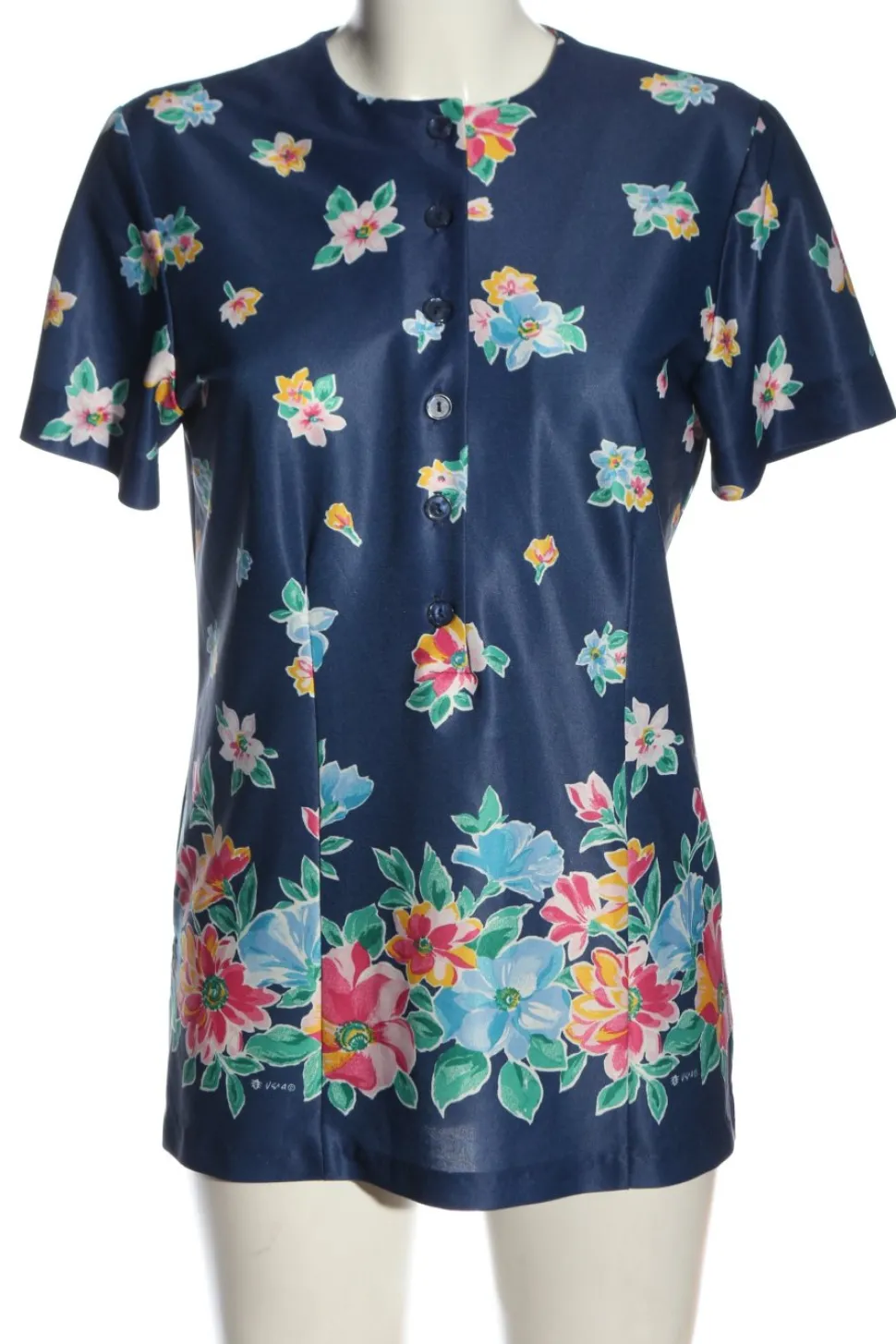 Kurzarmhemd Größe 38