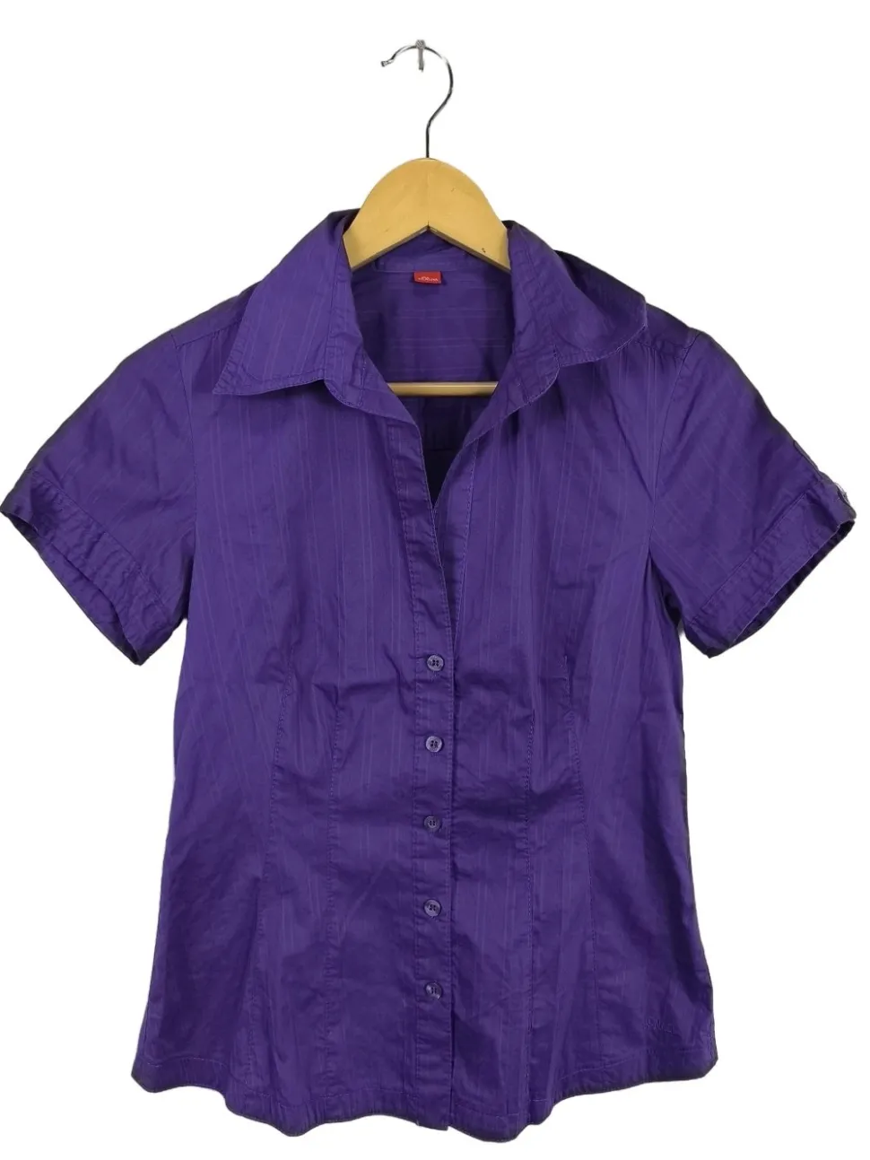 Kurzarmhemd Größe 34