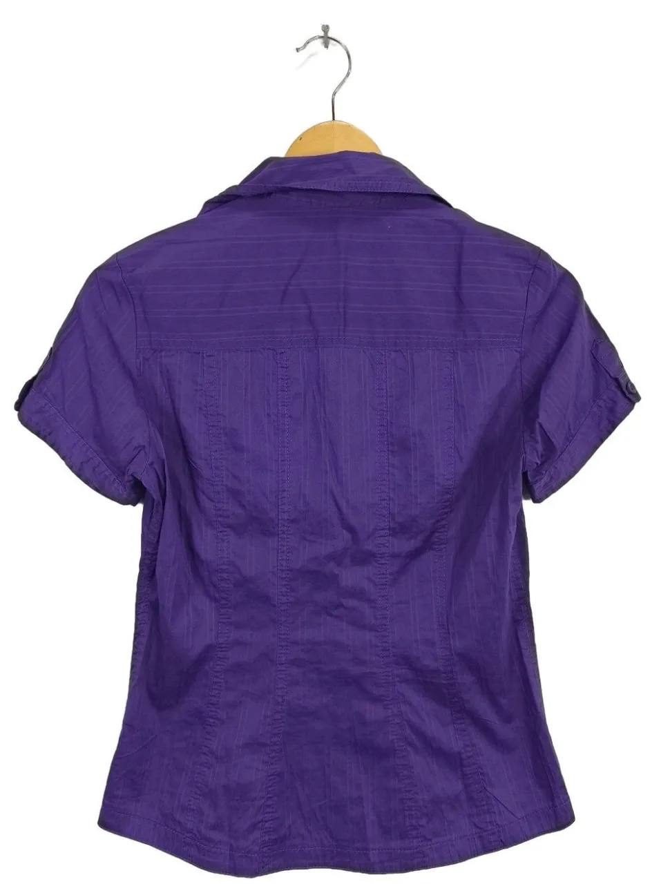 Kurzarmhemd Größe 34