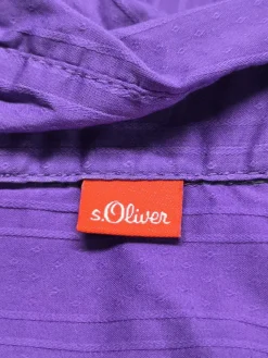 Kurzarmhemd Größe 34