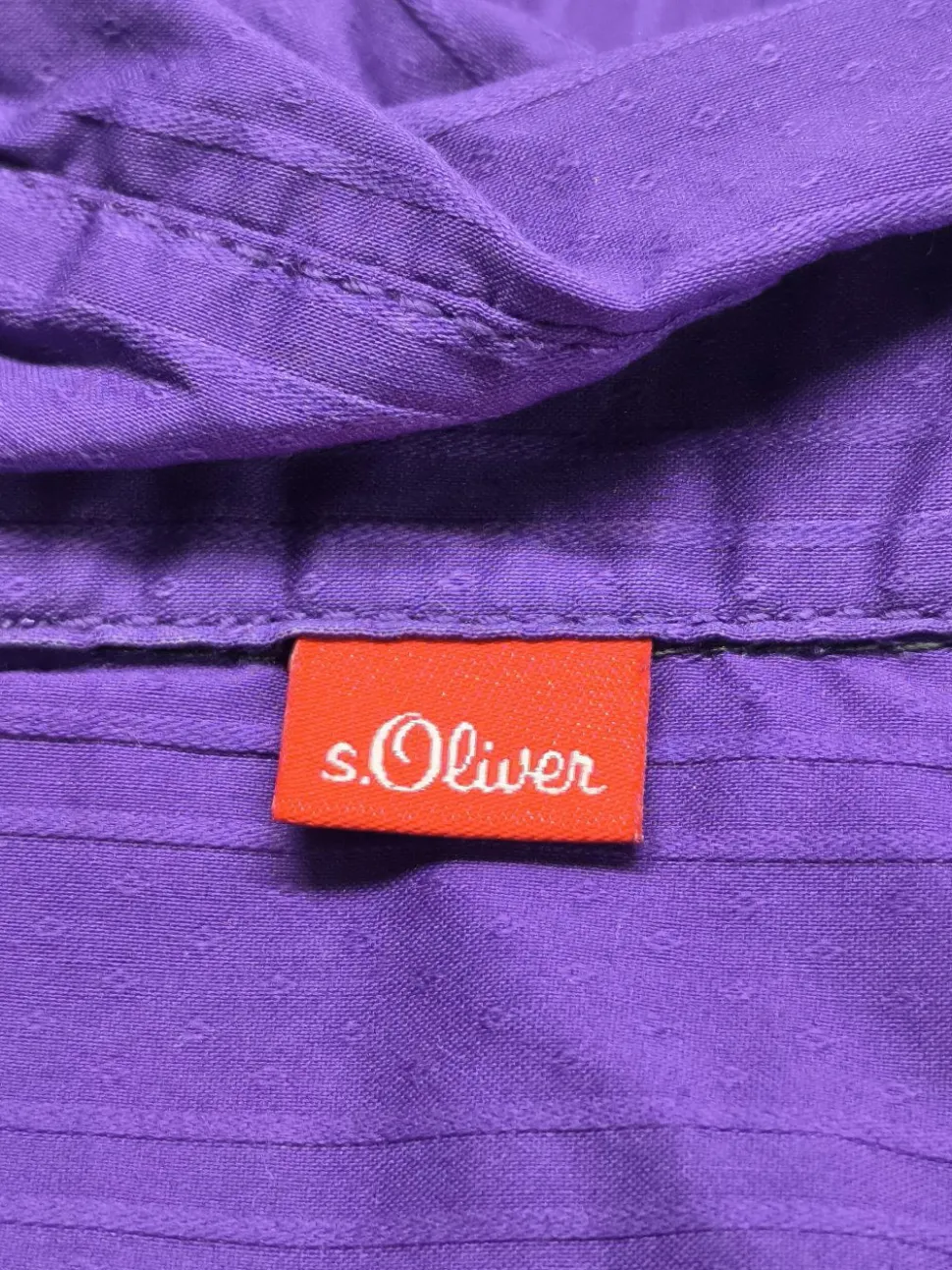 Kurzarmhemd Größe 34