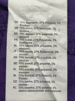 Kurzarmhemd Größe 34