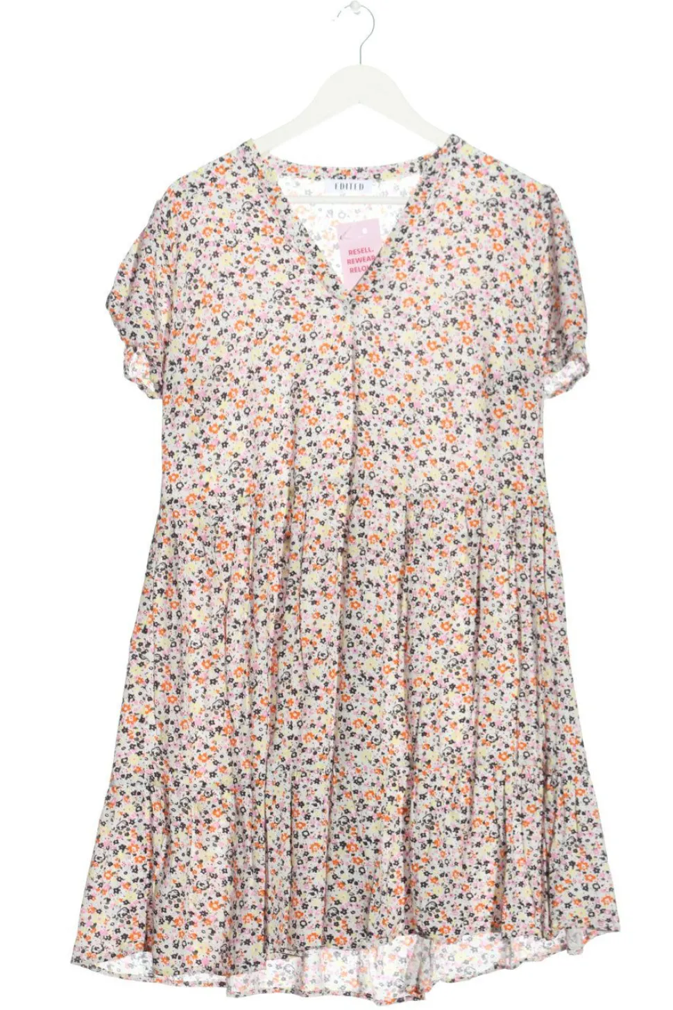 Kurzarmkleid Größe 38