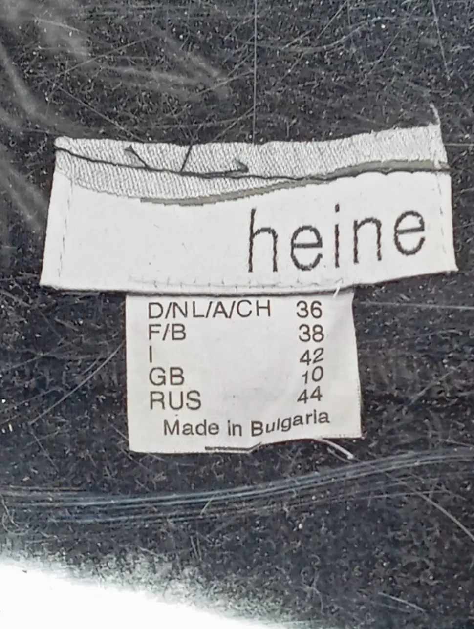 Kurzarmkleid Größe 36