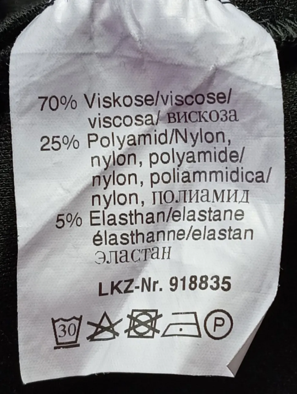 Kurzarmkleid Größe 36