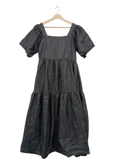 Kurzarmkleid                            Größe                40