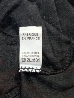 Kurzarmkleid                            Größe                38