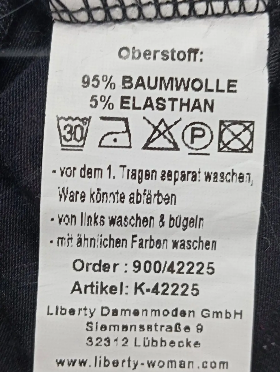 Kurzarmkleid Größe 36