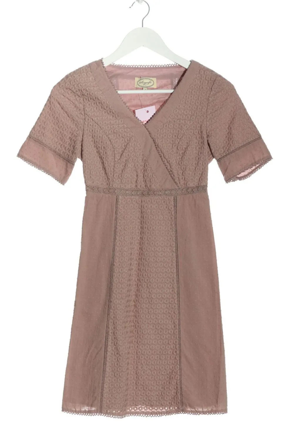 Kurzarmkleid Größe 34