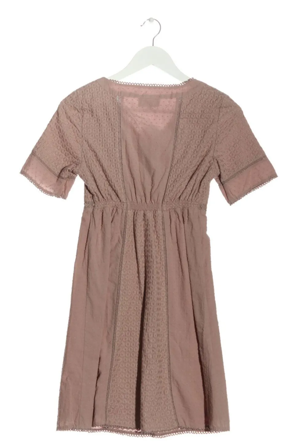 Kurzarmkleid Größe 34