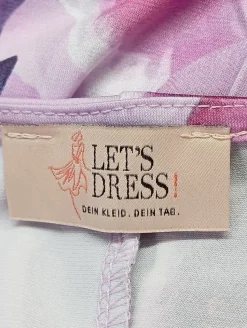 Kurzarmkleid                            Größe                48