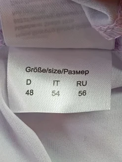 Kurzarmkleid                            Größe                48