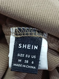 Kurzarmkleid                            Größe                38