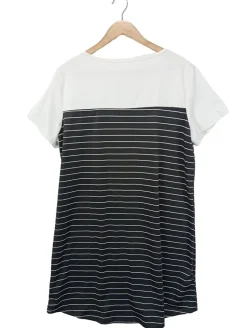 Kurzarmkleid                            Größe                42