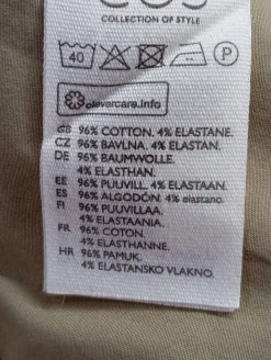 Kurzarmkleid                            Größe                42