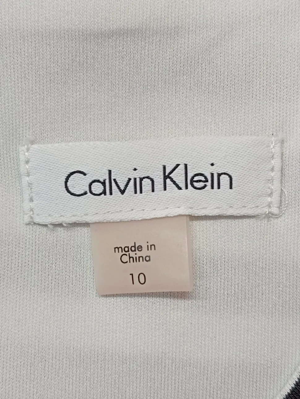 Kurzarmkleid Größe 38