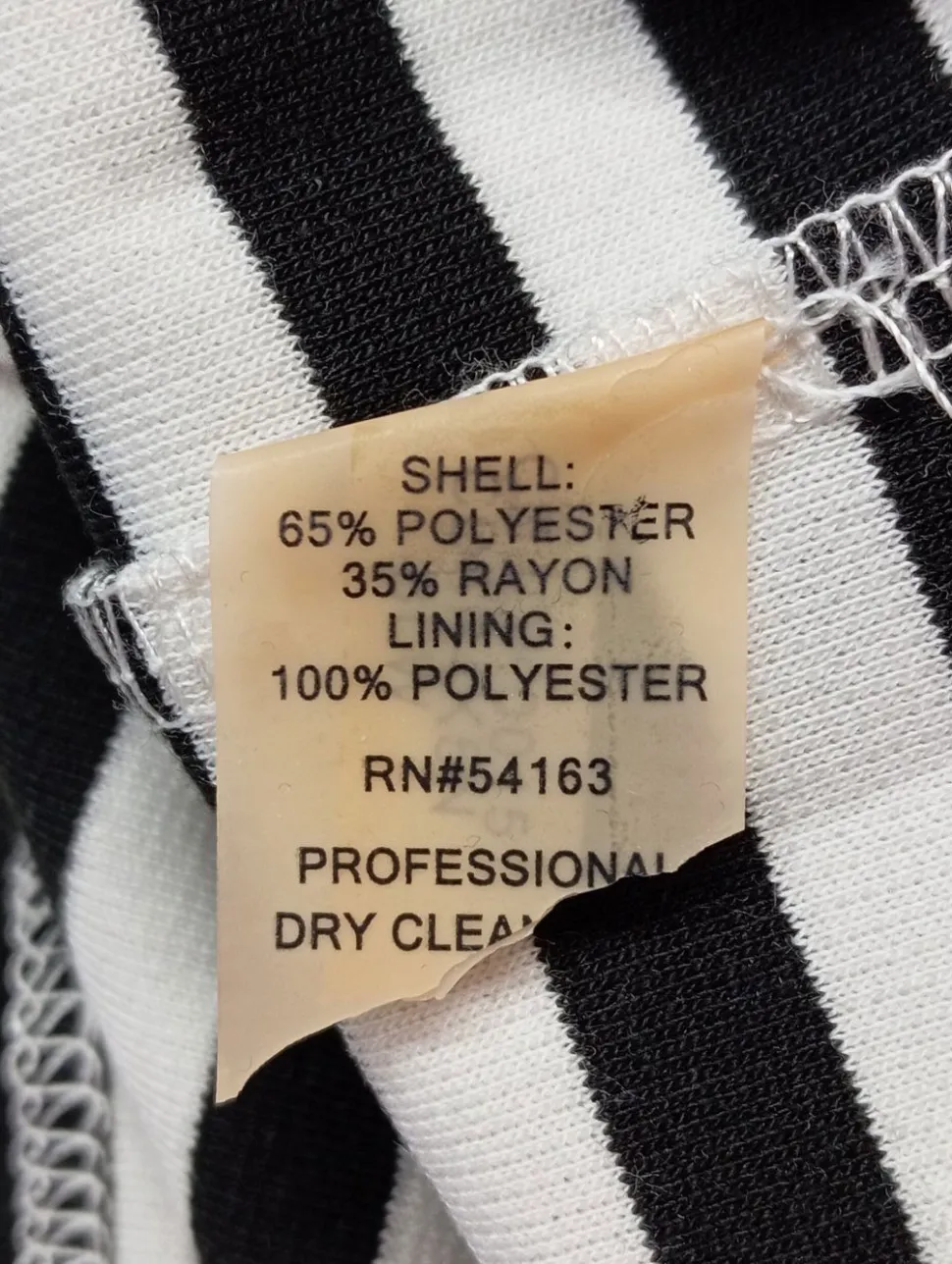 Kurzarmkleid Größe 38