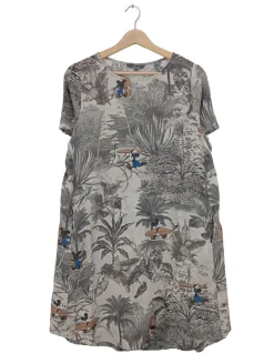 Kurzarmkleid                            Größe                36