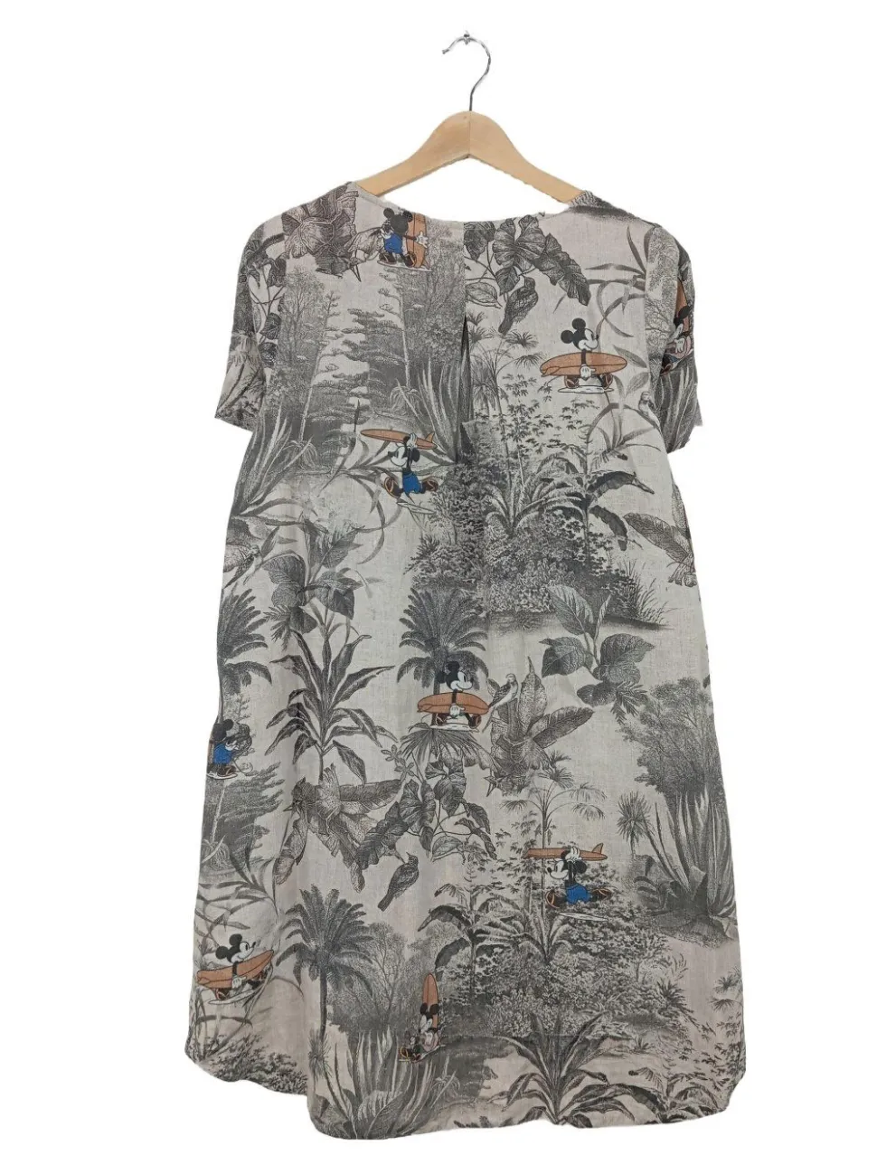 Kurzarmkleid Größe 36