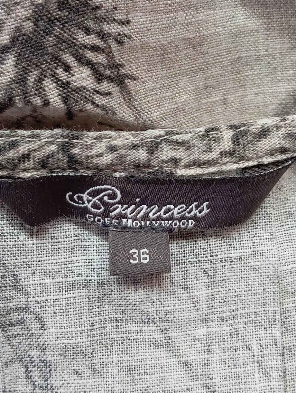 Kurzarmkleid Größe 36