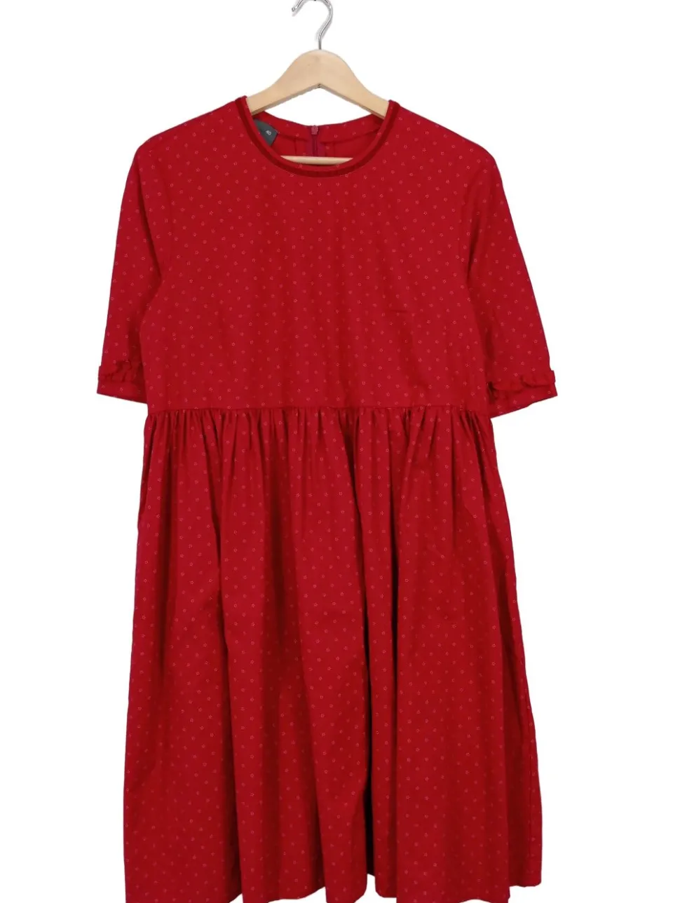 Kurzarmkleid Größe 40