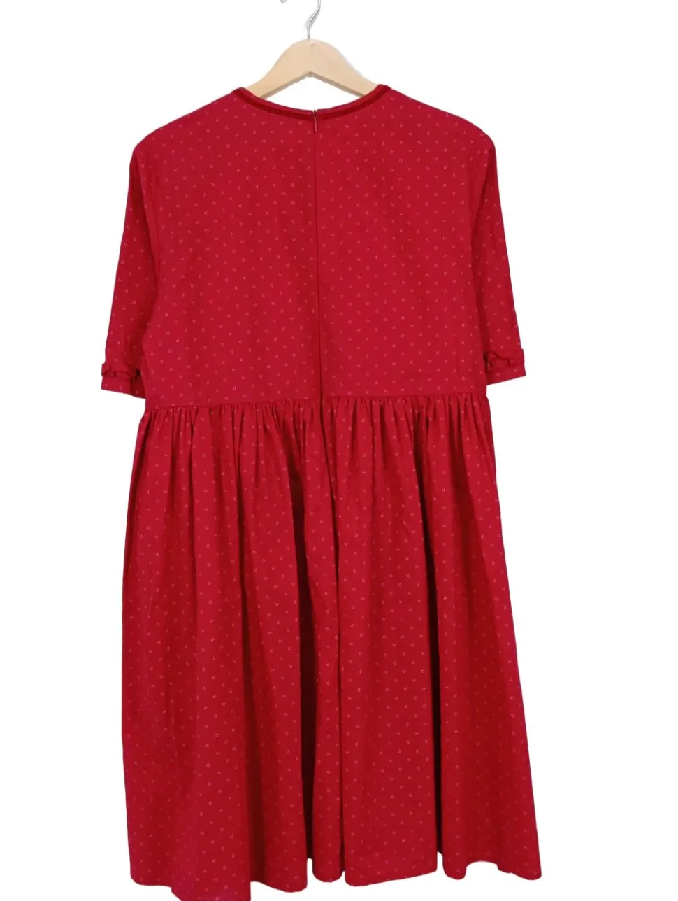 Kurzarmkleid Größe 40