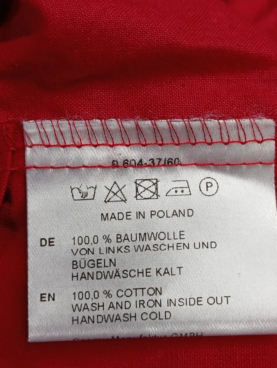 Kurzarmkleid Größe 40