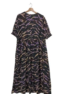 Kurzarmkleid                            Größe                42