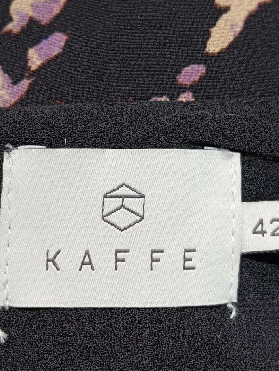 Kurzarmkleid Größe 42