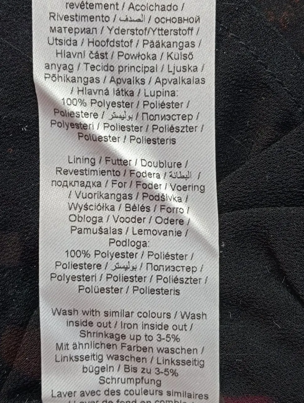 Kurzarmkleid Größe 42