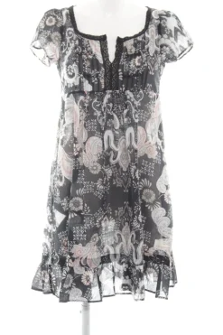 Kurzarmkleid                            Größe                34