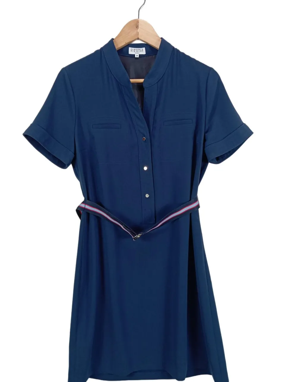 Kurzarmkleid Größe 38