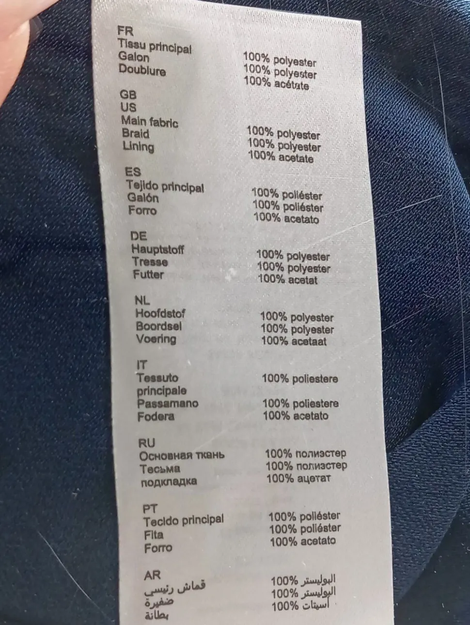 Kurzarmkleid Größe 38