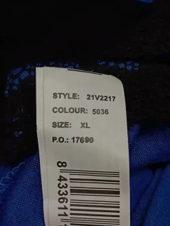 Kurzarmkleid Größe 42