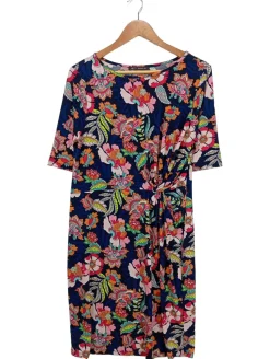 Kurzarmkleid                            Größe                40