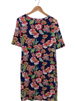 Kurzarmkleid                            Größe                40