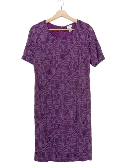 Kurzarmkleid                            Größe                38