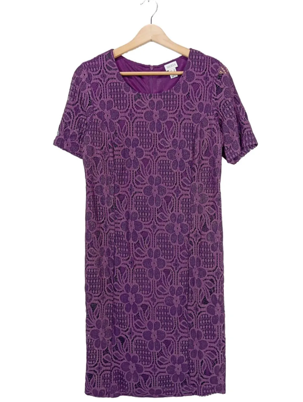 Kurzarmkleid Größe 38