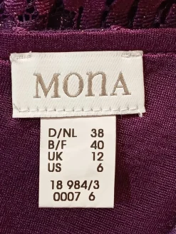 Kurzarmkleid Größe 38