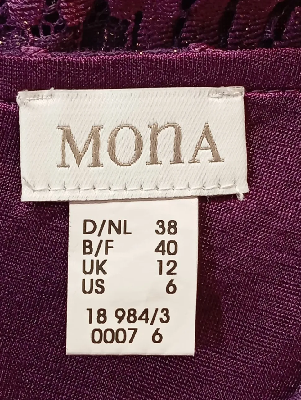 Kurzarmkleid Größe 38