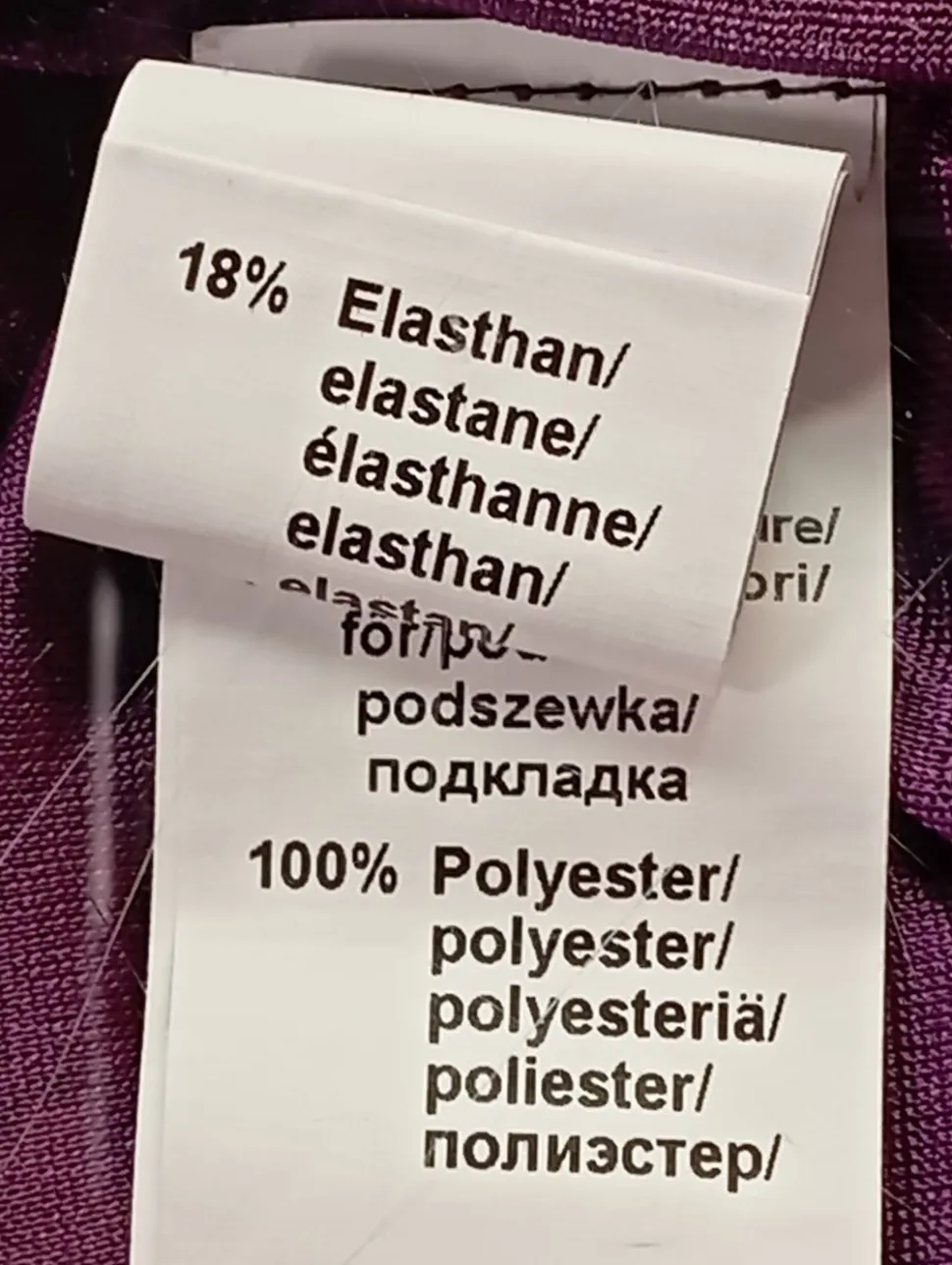 Kurzarmkleid Größe 38